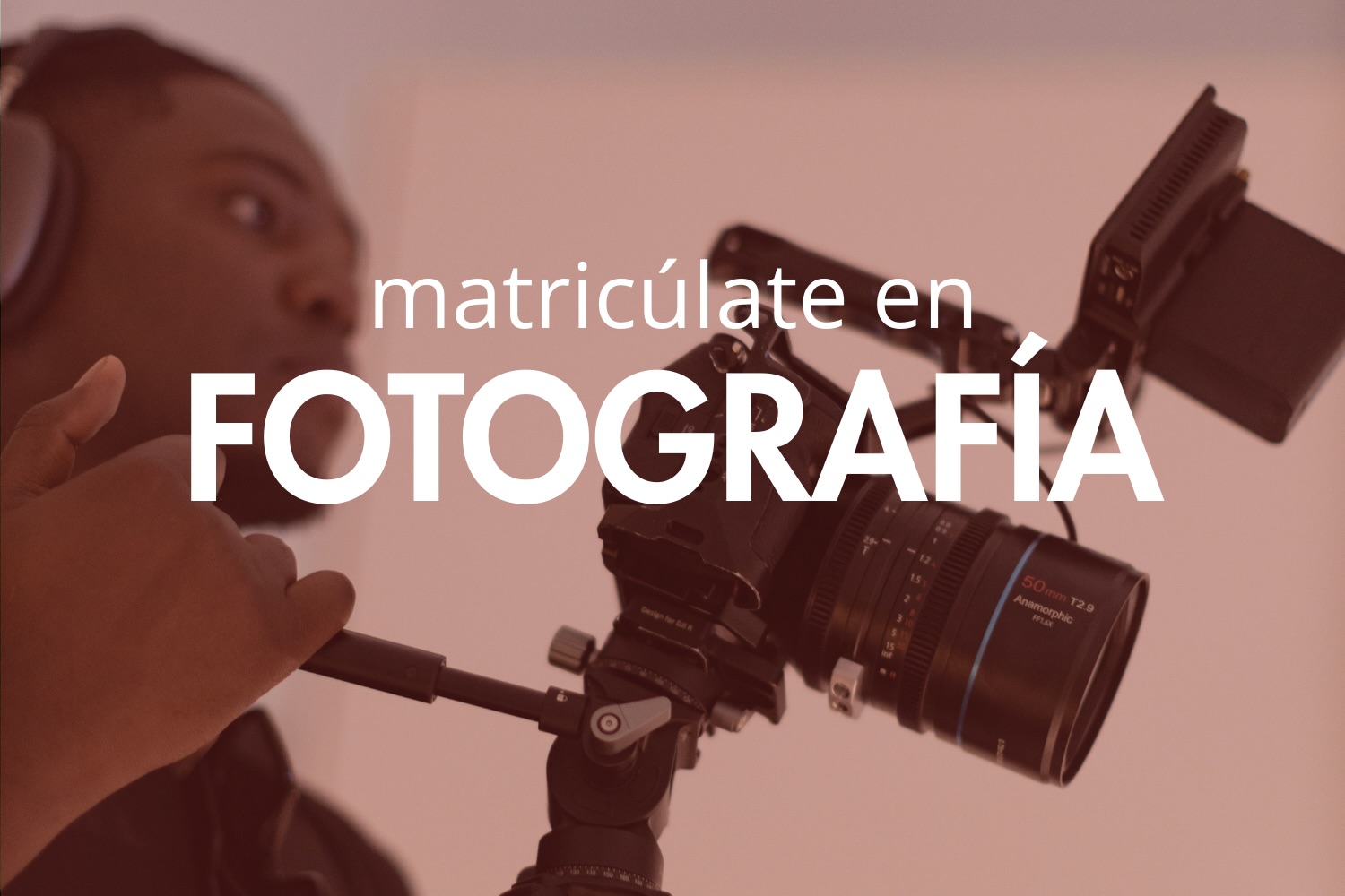 fotografía